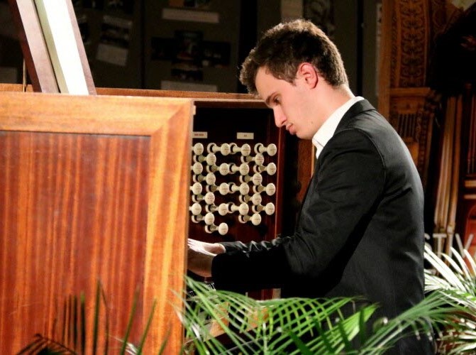 Briançon. Concert d’orgue à la collégiale : Thibault Fajoles ce soir