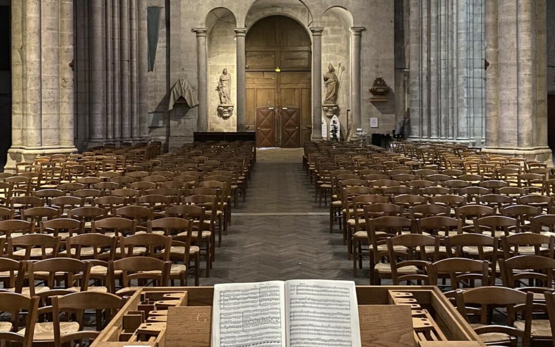 L’orgue concertant